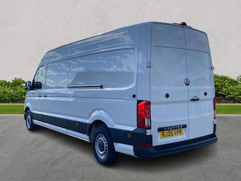 Used Volkswagen Crafter 2025 for sale - 78194871: Photo