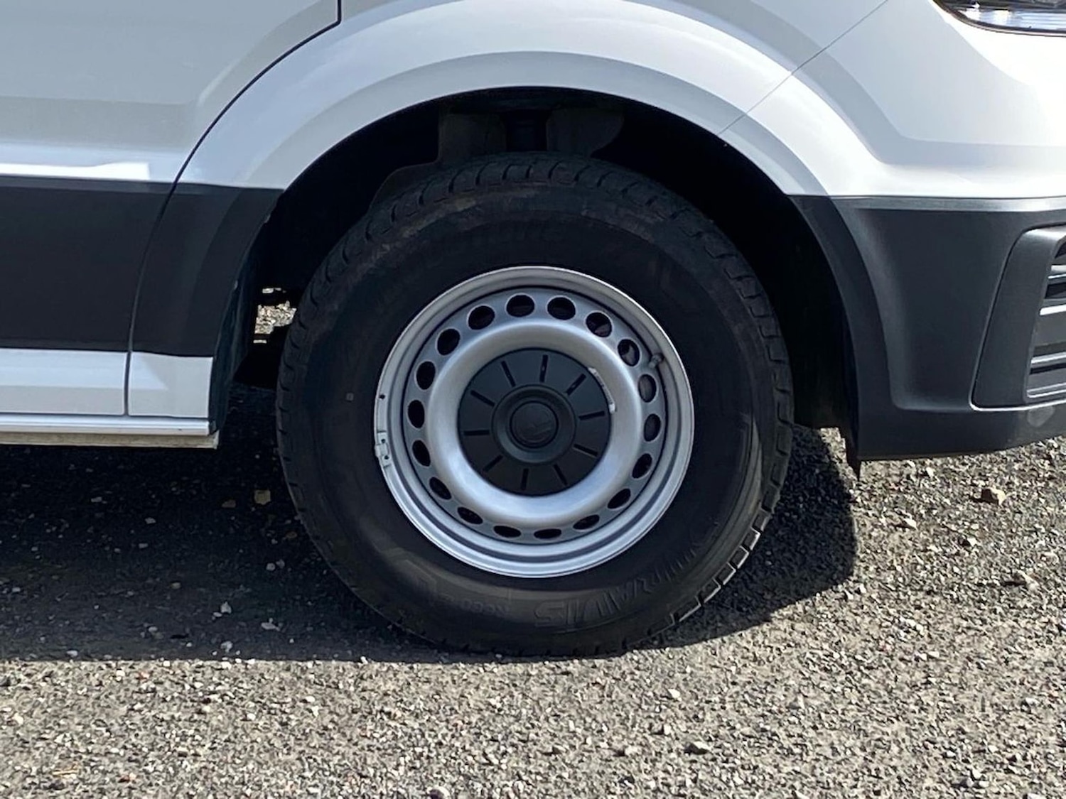 Used Volkswagen Crafter 2025 for sale - 78194871: Photo 8