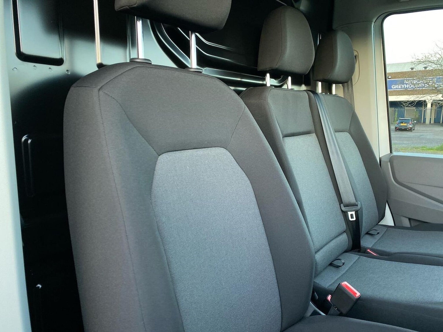 Used Volkswagen Crafter 2025 for sale - 77688008: Photo 16