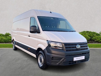 Used Volkswagen Crafter 2025 for sale - 77688008: Photo