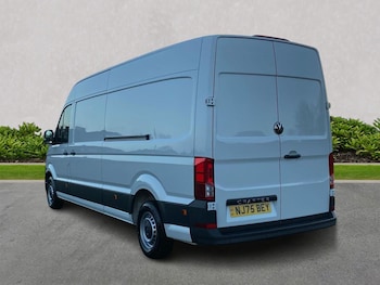Used Volkswagen Crafter 2025 for sale - 77688008: Photo