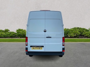 Used Volkswagen Crafter 2025 for sale - 77688008: Photo