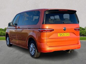 Used Volkswagen Multivan 2025 for sale - 78368813: Photo