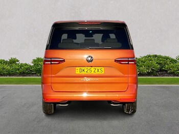 Used Volkswagen Multivan 2025 for sale - 78368813: Photo