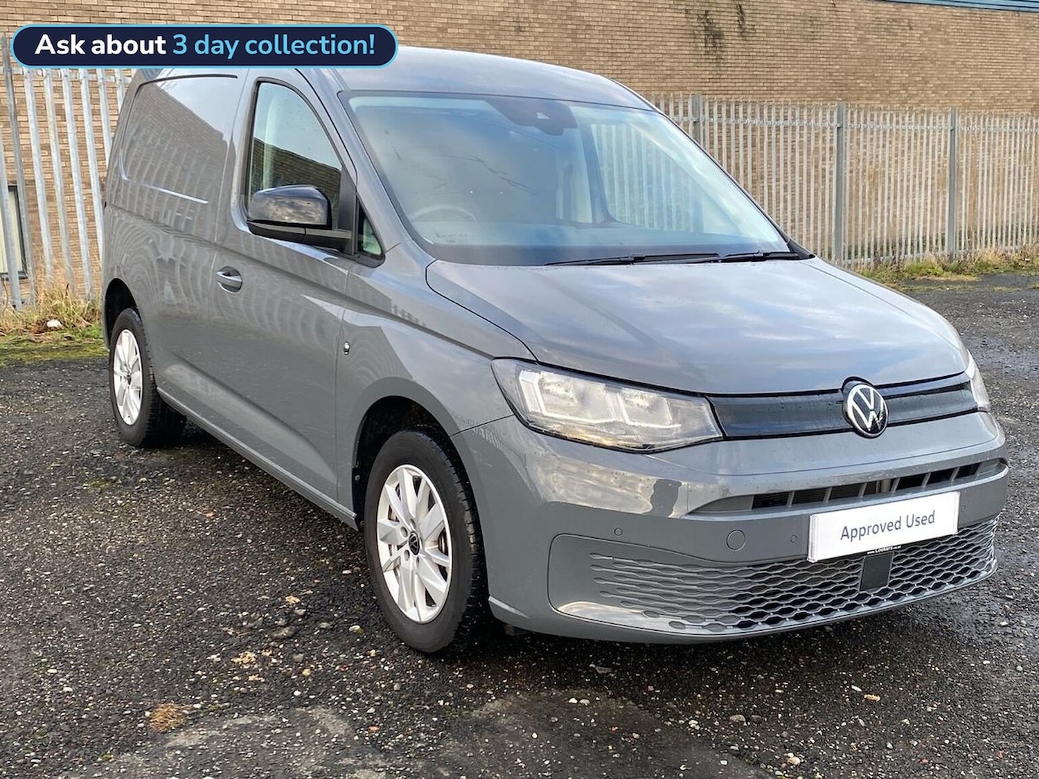 Used Volkswagen Caddy 2025 for sale - 77759318: Photo 2