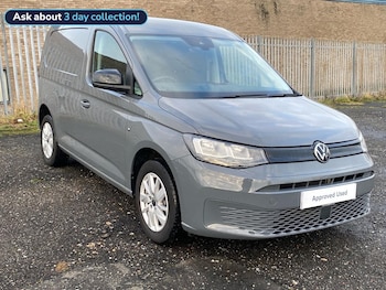 Used Volkswagen Caddy 2025 for sale - 77759318: Photo