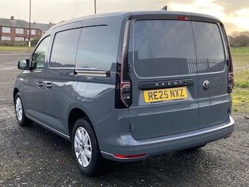 Used Volkswagen Caddy 2025 for sale - 77759318: Photo