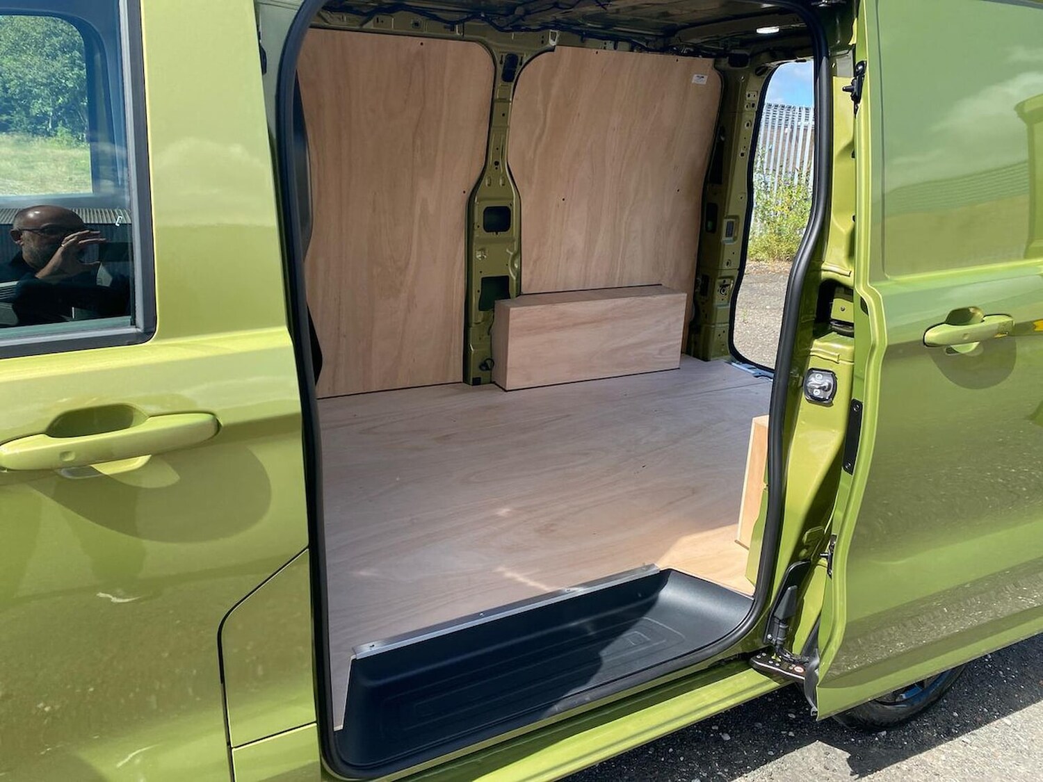 Vehicle 10
