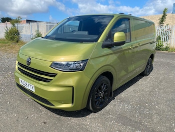 Used Volkswagen Transporter 2025 for sale - 75490862: Photo