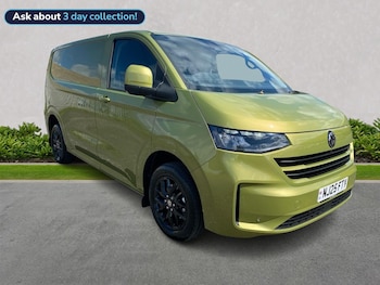 Used Volkswagen Transporter 2025 for sale - 75490862: Photo