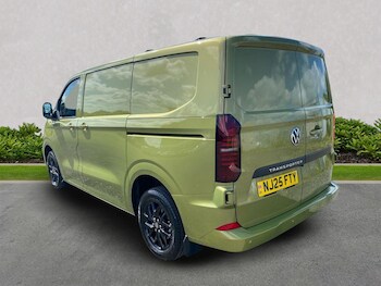 Used Volkswagen Transporter 2025 for sale - 75490862: Photo