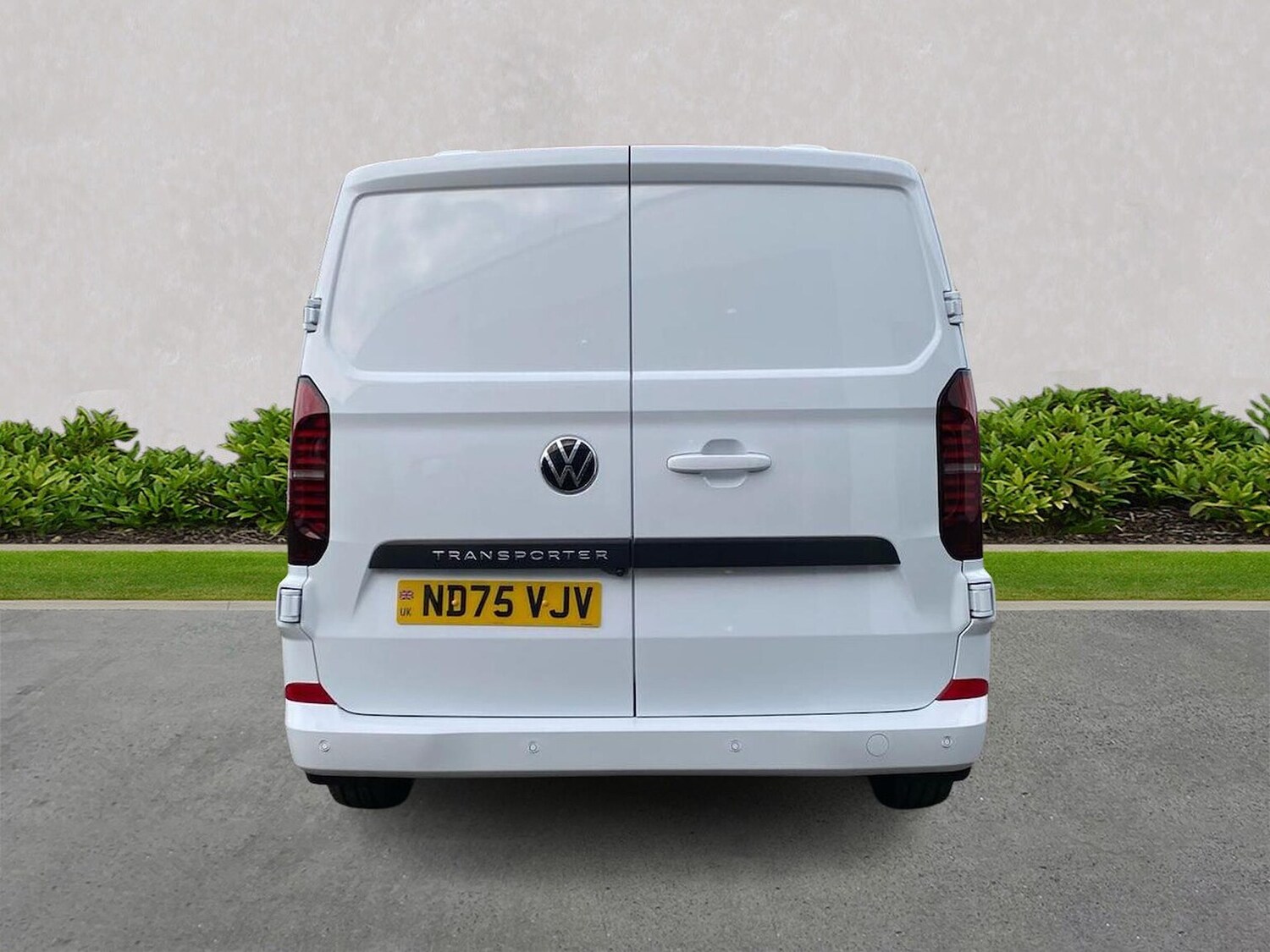 Used Volkswagen Transporter 2025 for sale - 76911179: Photo 4