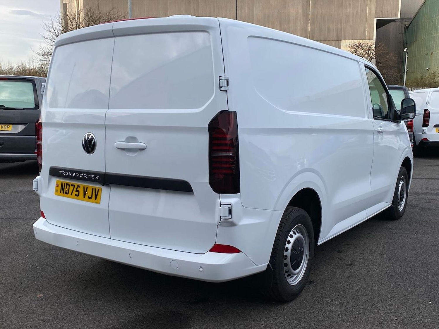 Used Volkswagen Transporter 2025 for sale - 76911179: Photo 7