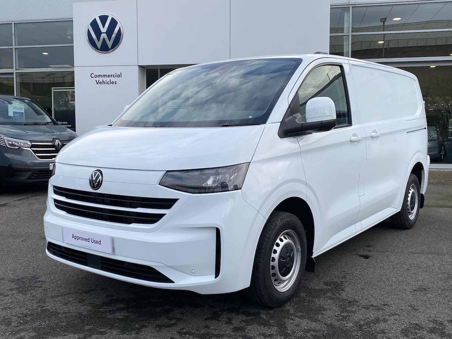 Used Volkswagen Transporter 2025 for sale - 76911179: Photo 8