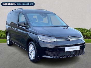 Used Volkswagen Caddy Maxi 2025 for sale - 78317221: Photo