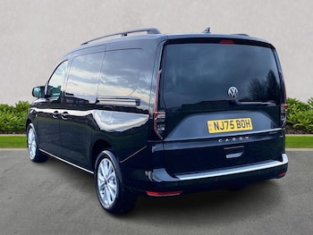 Used Volkswagen Caddy Maxi 2025 for sale - 78317221: Photo