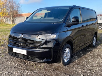 Used Volkswagen Transporter 2025 for sale - 76532486: Photo