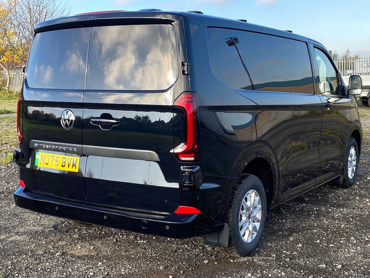 Used Volkswagen Transporter 2025 for sale - 76532486: Photo 8