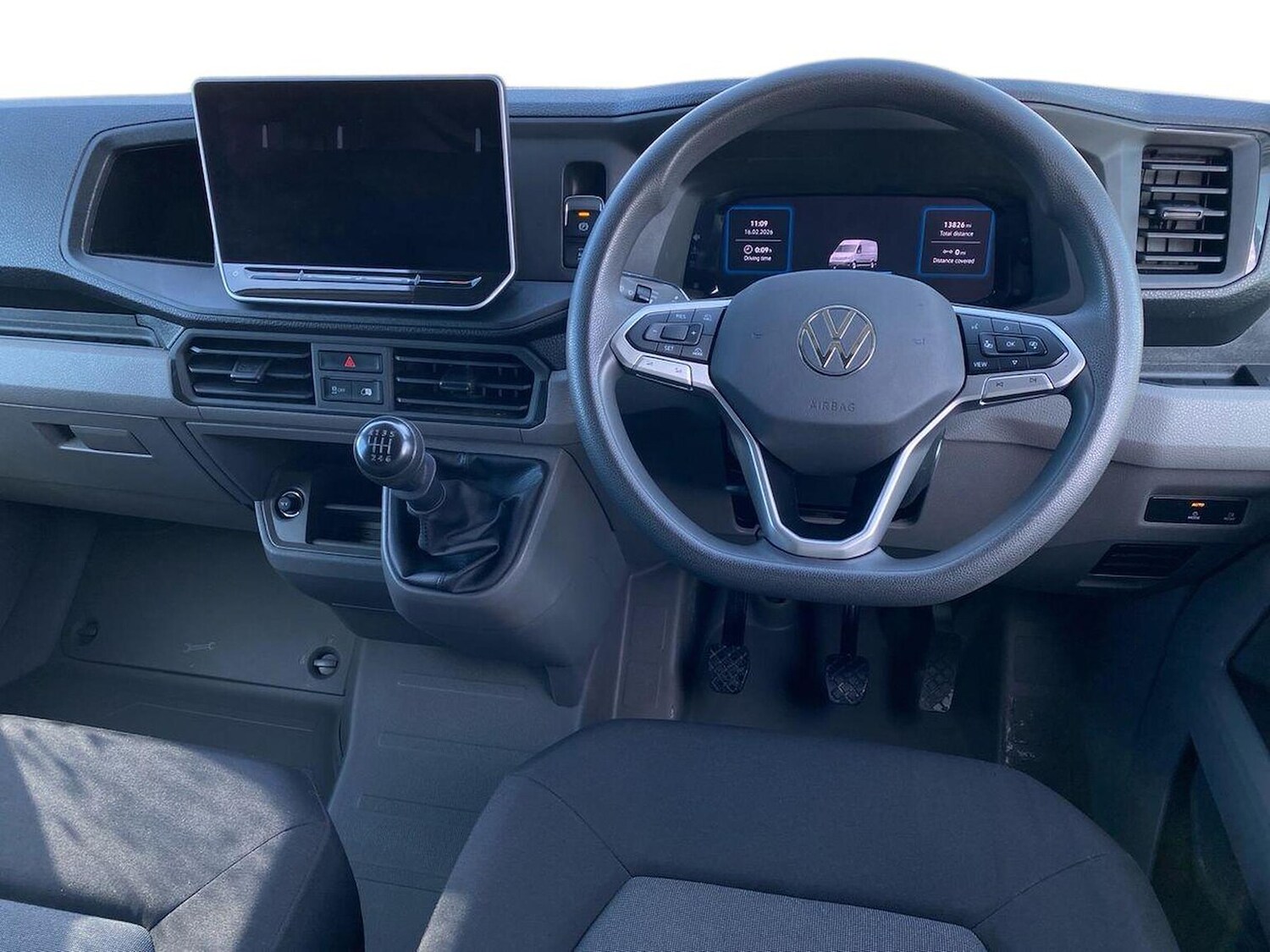 Used Volkswagen Crafter 2025 for sale - 78039311: Photo 12