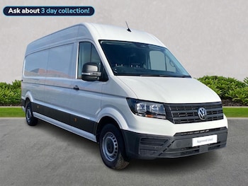 Used Volkswagen Crafter 2025 for sale - 78039311: Photo