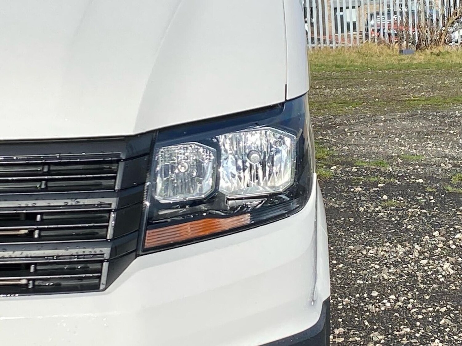 Used Volkswagen Crafter 2025 for sale - 78039311: Photo 23