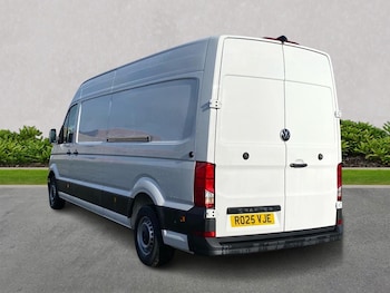 Used Volkswagen Crafter 2025 for sale - 78039311: Photo
