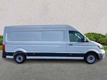 Used Volkswagen Crafter 2025 for sale - 78039311: Photo