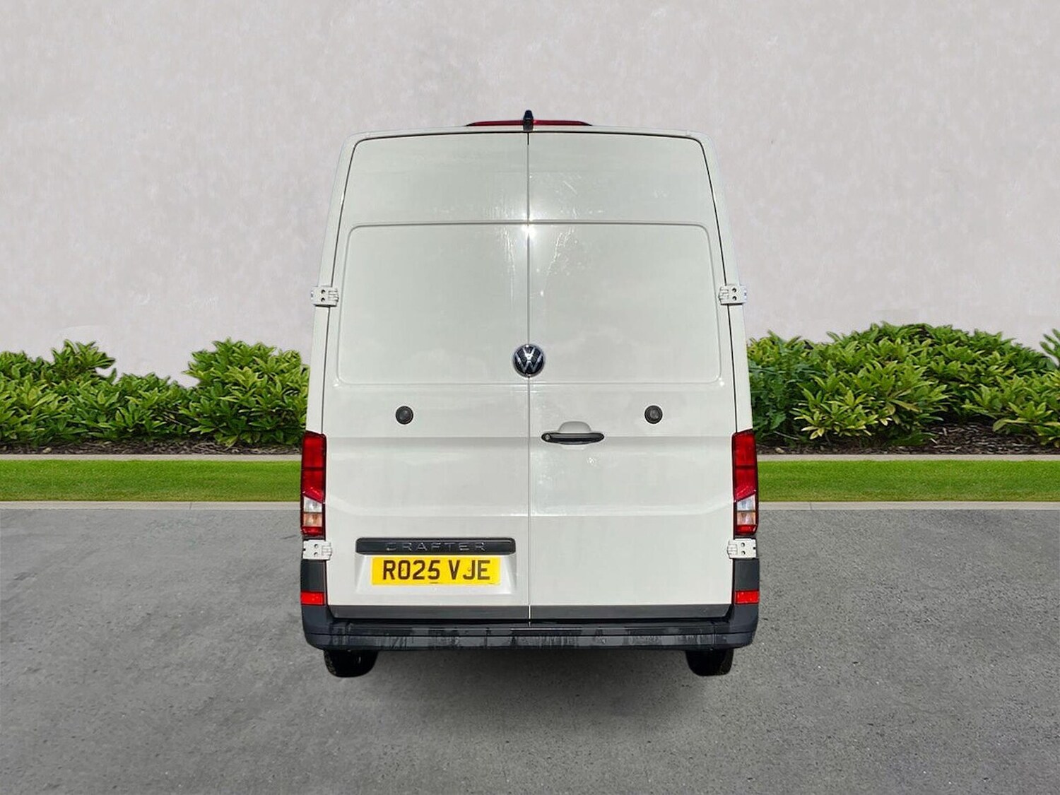 Used Volkswagen Crafter 2025 for sale - 78039311: Photo 4