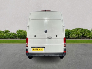 Used Volkswagen Crafter 2025 for sale - 78039311: Photo