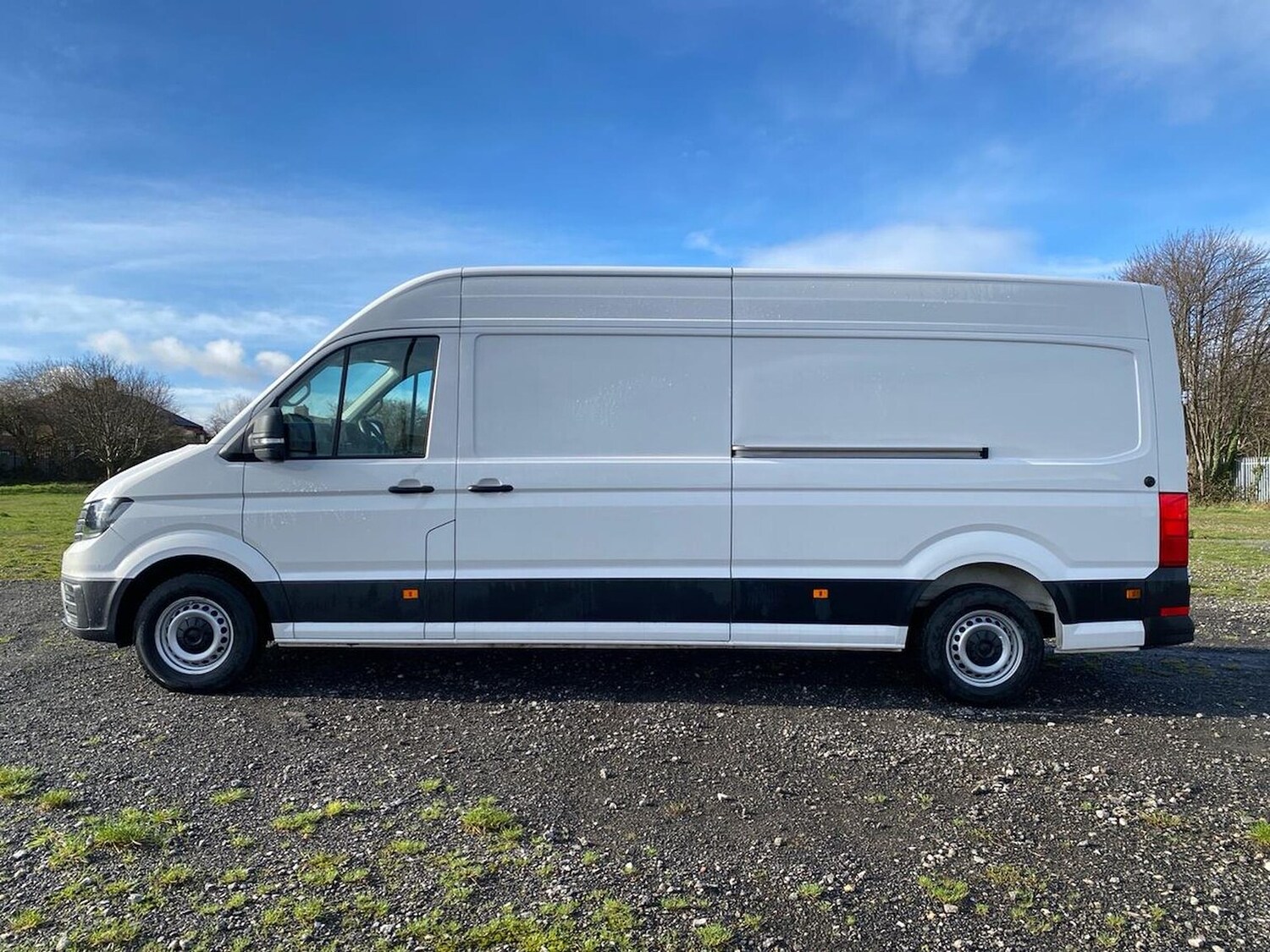 Used Volkswagen Crafter 2025 for sale - 78039311: Photo 6