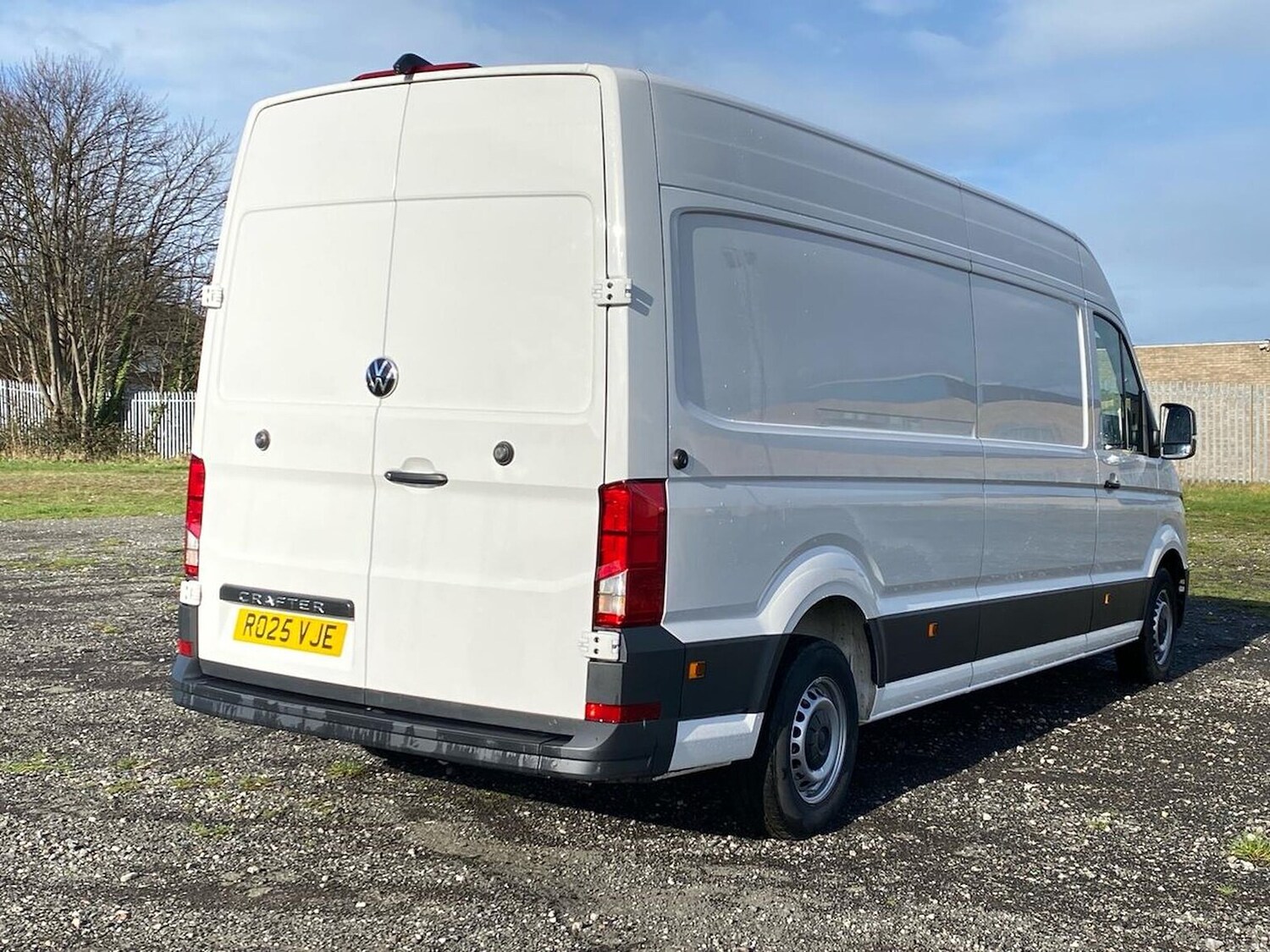 Used Volkswagen Crafter 2025 for sale - 78039311: Photo 7