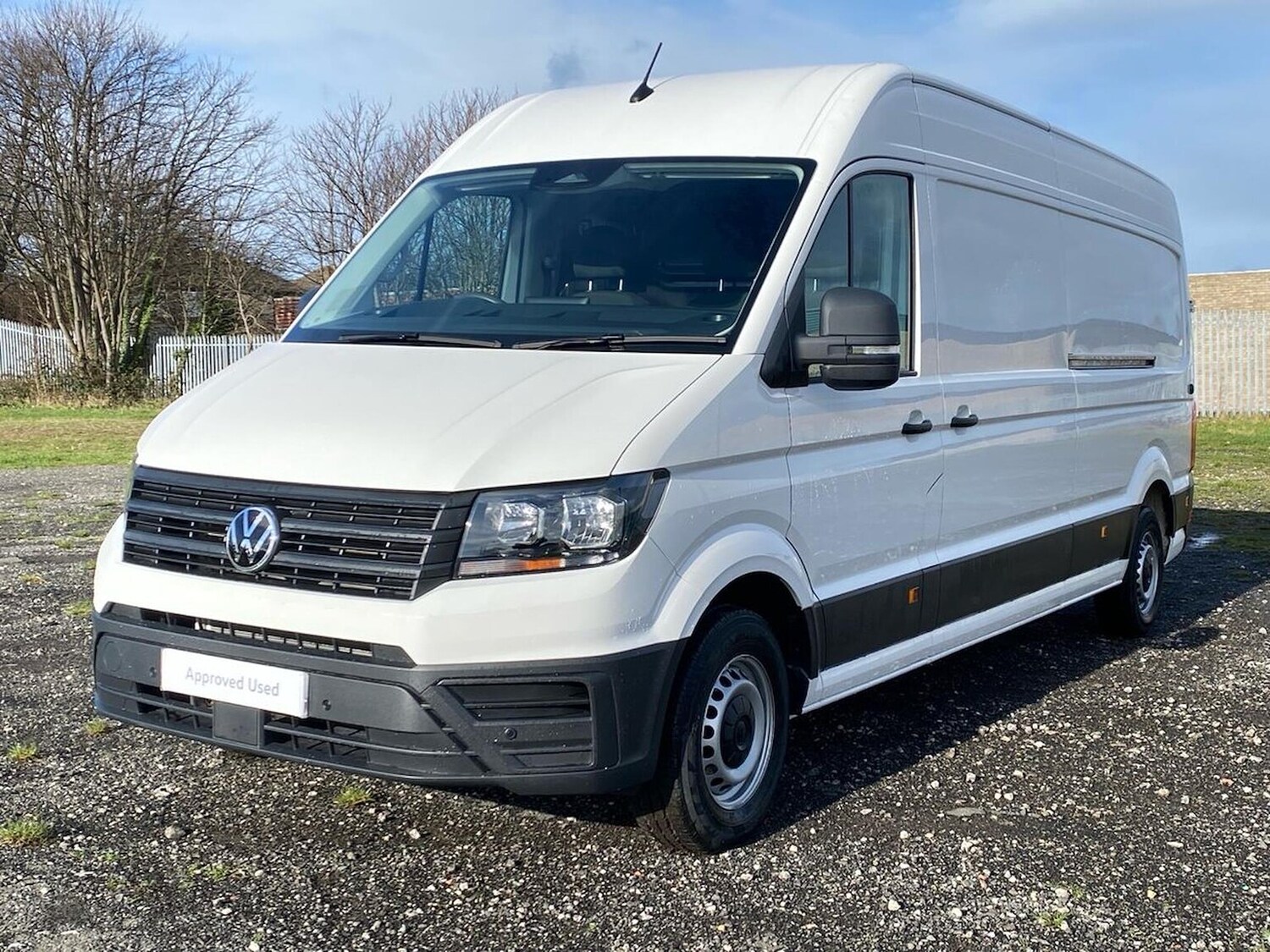 Used Volkswagen Crafter 2025 for sale - 78039311: Photo 8