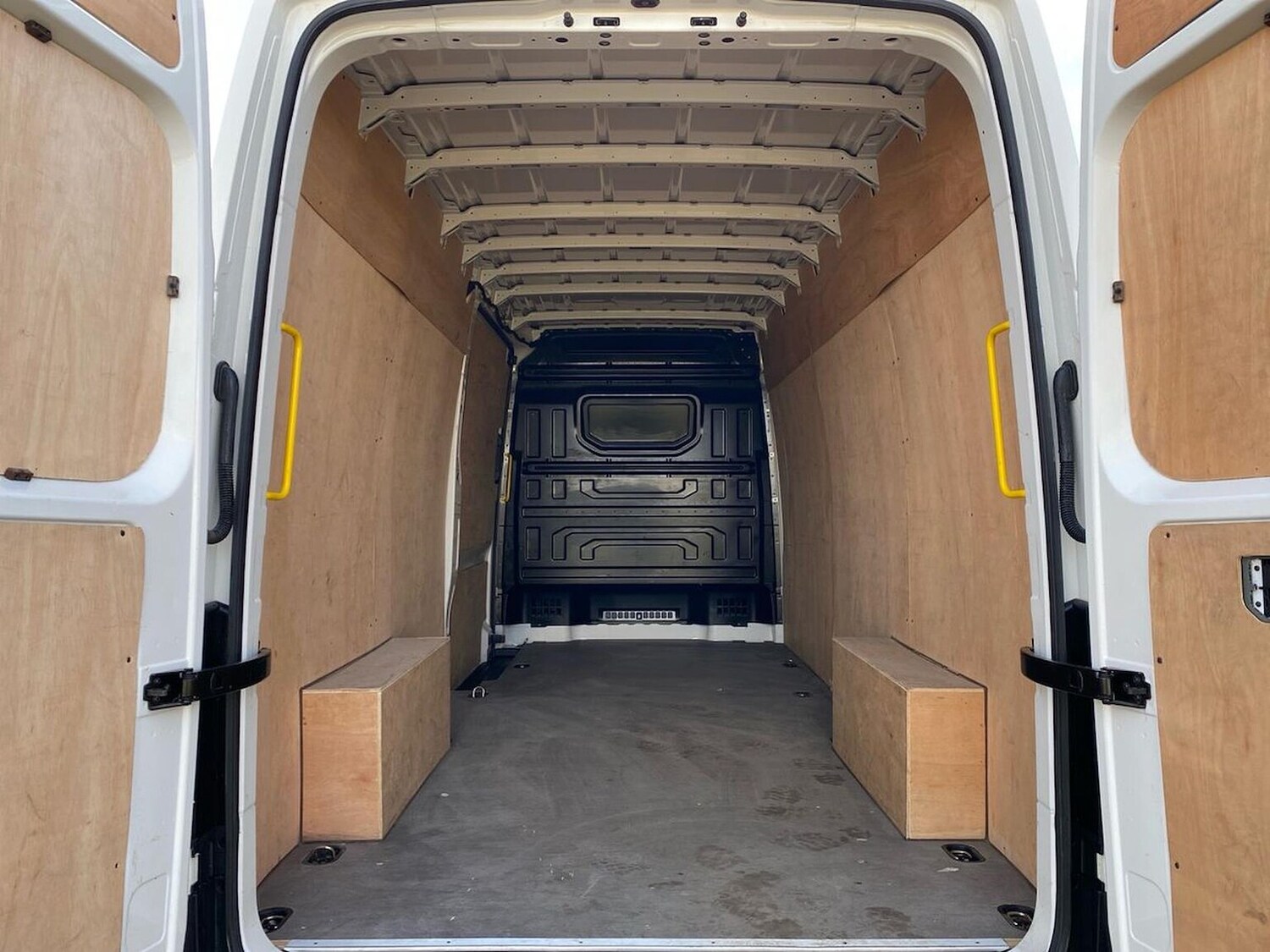 Used Volkswagen Crafter 2025 for sale - 78039311: Photo 9