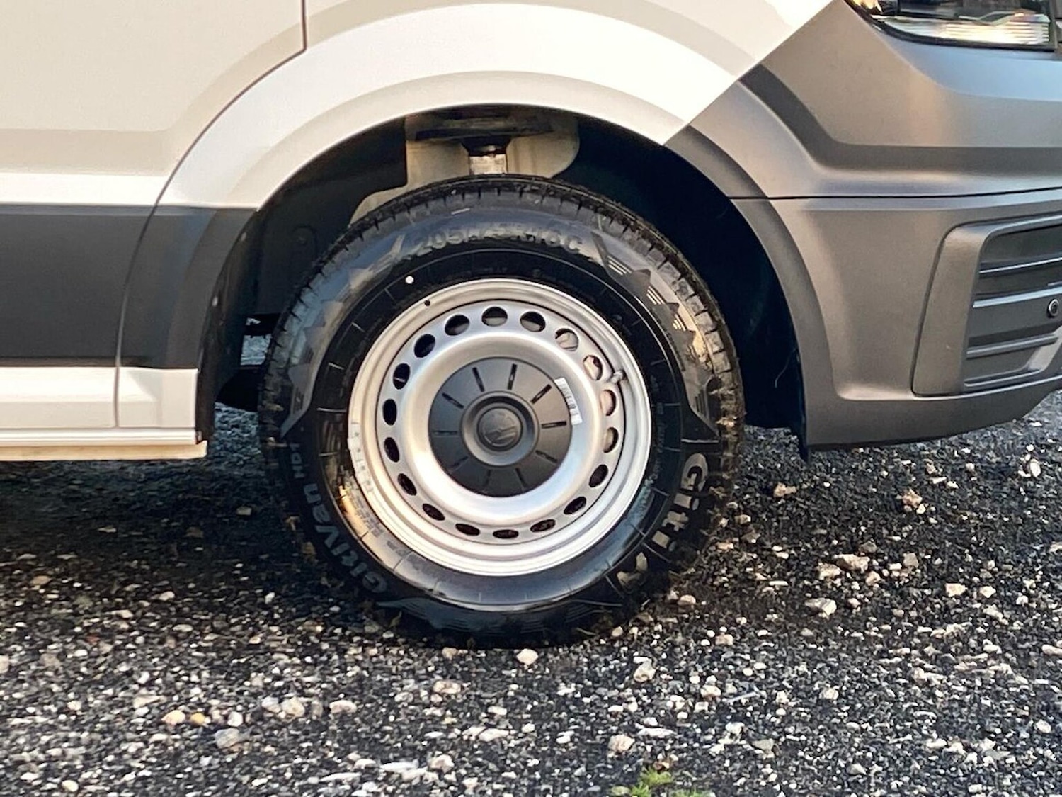 Used Volkswagen Crafter 2025 for sale - 76885058: Photo 10