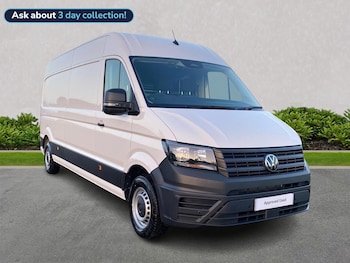 Volkswagen - Crafter