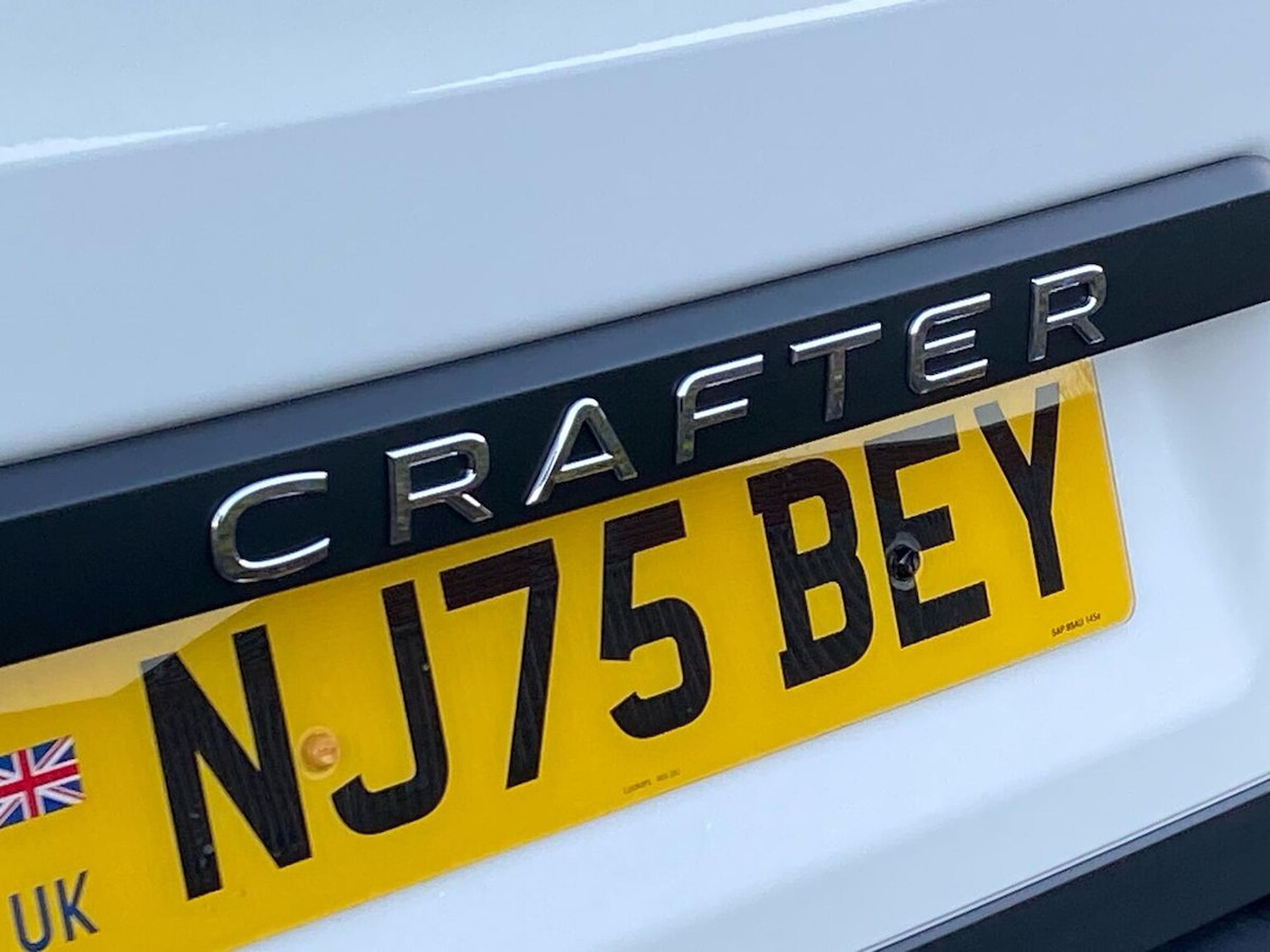 Used Volkswagen Crafter 2025 for sale - 76885058: Photo 24