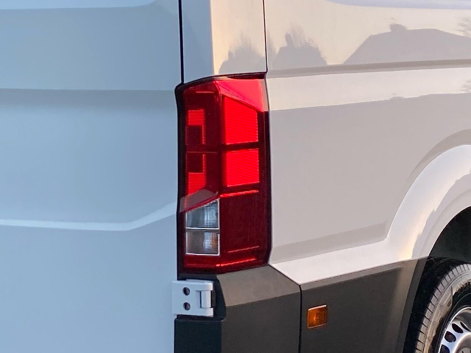 Used Volkswagen Crafter 2025 for sale - 76885058: Photo 25