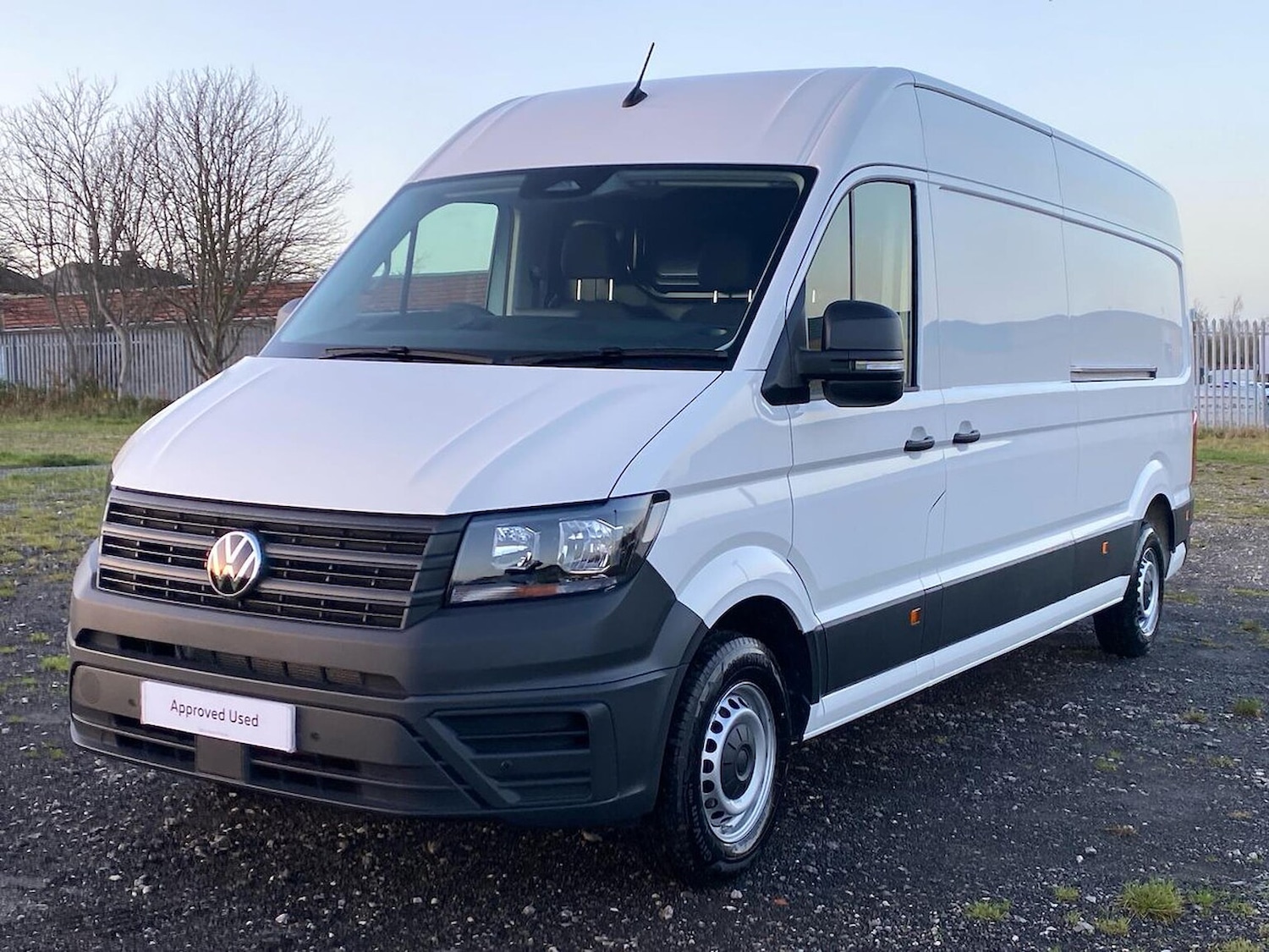 Used Volkswagen Crafter 2025 for sale - 76885058: Photo 3