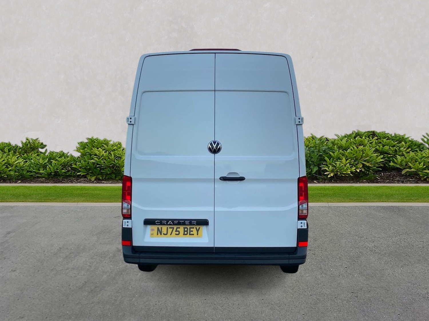 Used Volkswagen Crafter 2025 for sale - 76885058: Photo 6