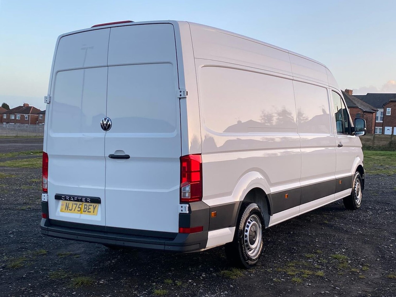 Used Volkswagen Crafter 2025 for sale - 76885058: Photo 8
