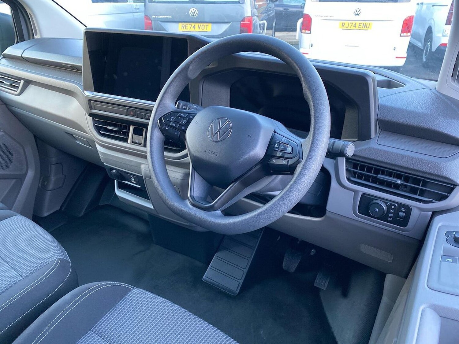 Used Volkswagen Transporter 2025 for sale - 77487803: Photo 15