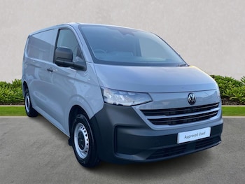 Volkswagen Transporter feature image