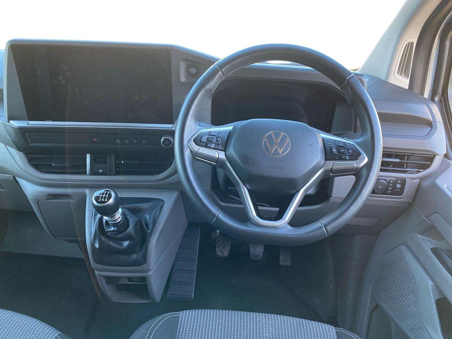 Used Volkswagen Transporter 2025 for sale - 77487919: Photo 8