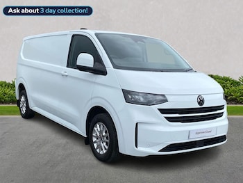 Used Volkswagen Transporter 2025 for sale - 78670687: Photo