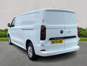 Used Volkswagen Transporter 2025 for sale - 78670687: Photo