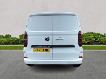 Used Volkswagen Transporter 2025 for sale - 78670687: Photo