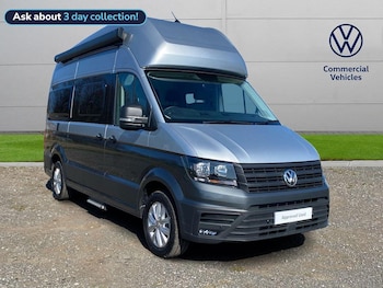 Volkswagen California feature image