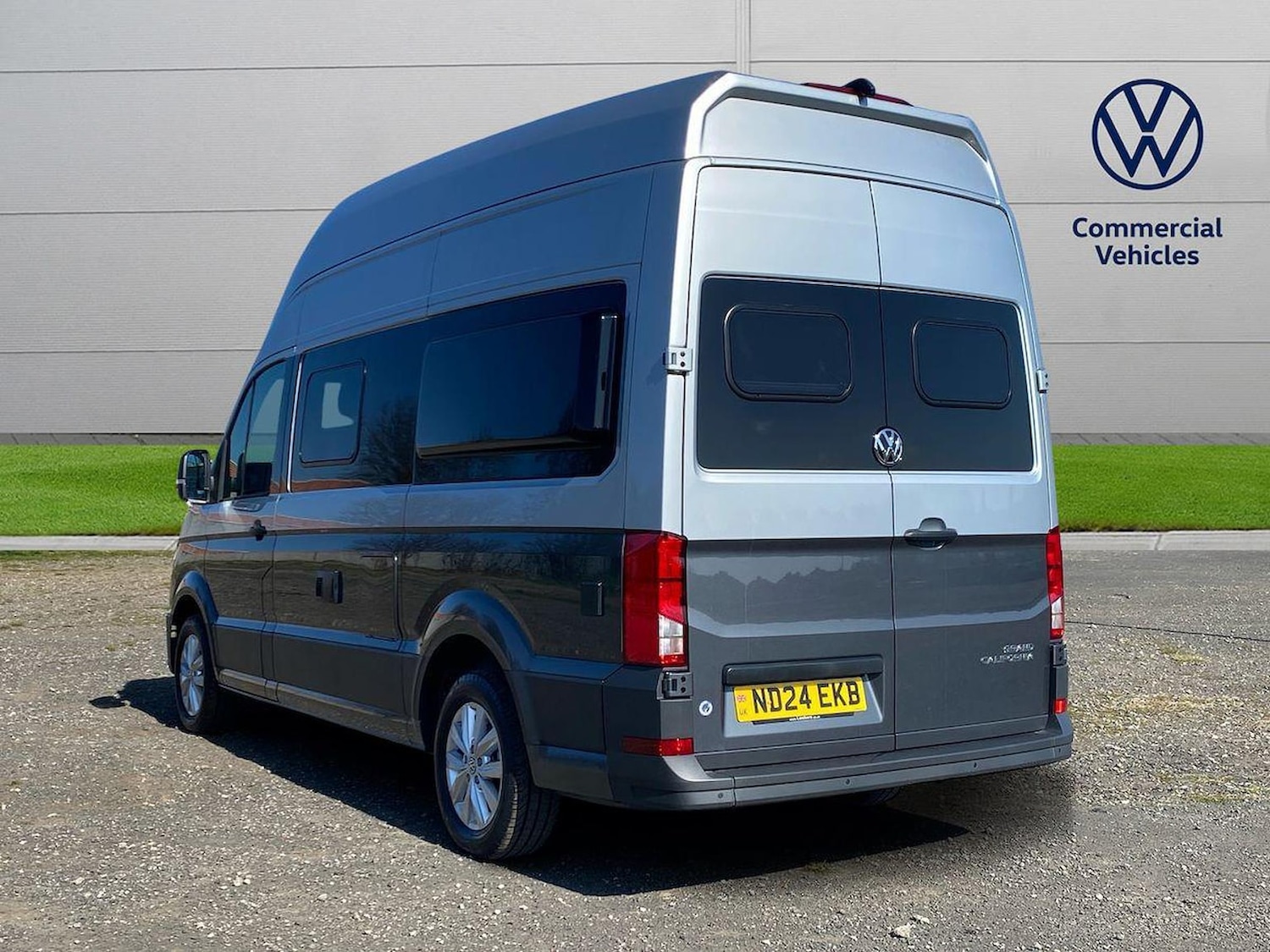 Used Volkswagen California 2024 for sale - 78194694: Photo 2