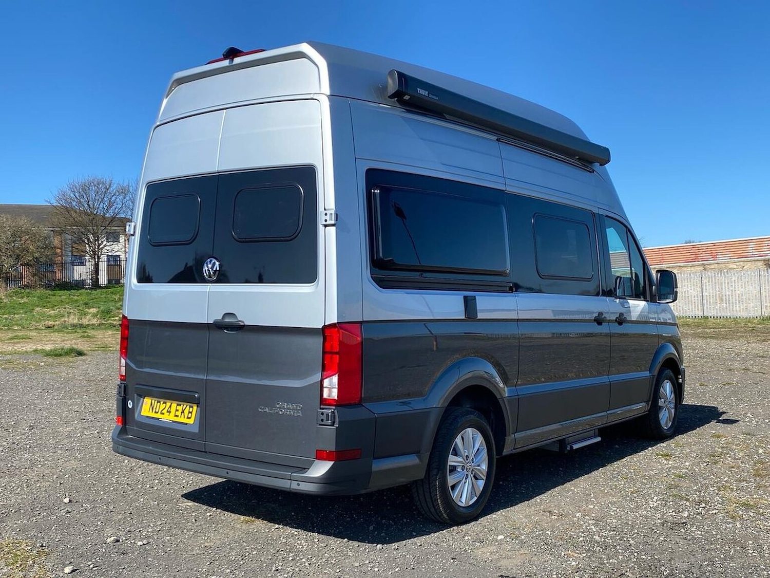 Used Volkswagen California 2024 for sale - 78194694: Photo 7