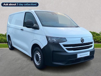 Used Volkswagen Transporter 2025 for sale - 77028139: Photo